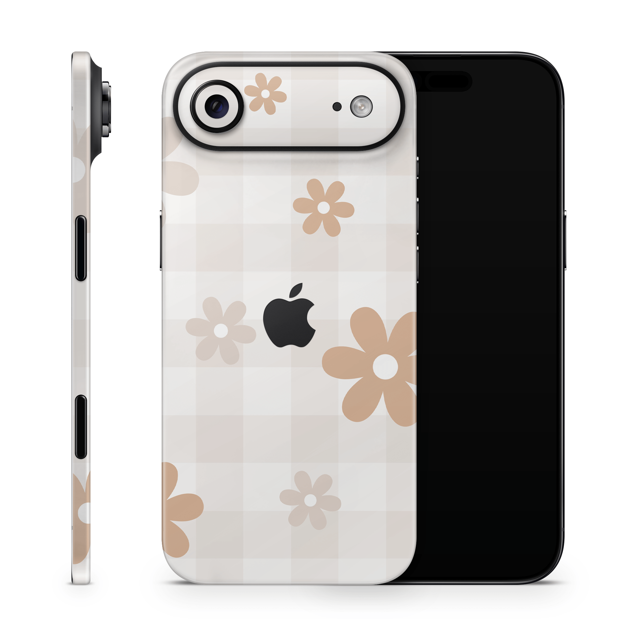 Cozy Meadows Apple iPhone Decal Skins