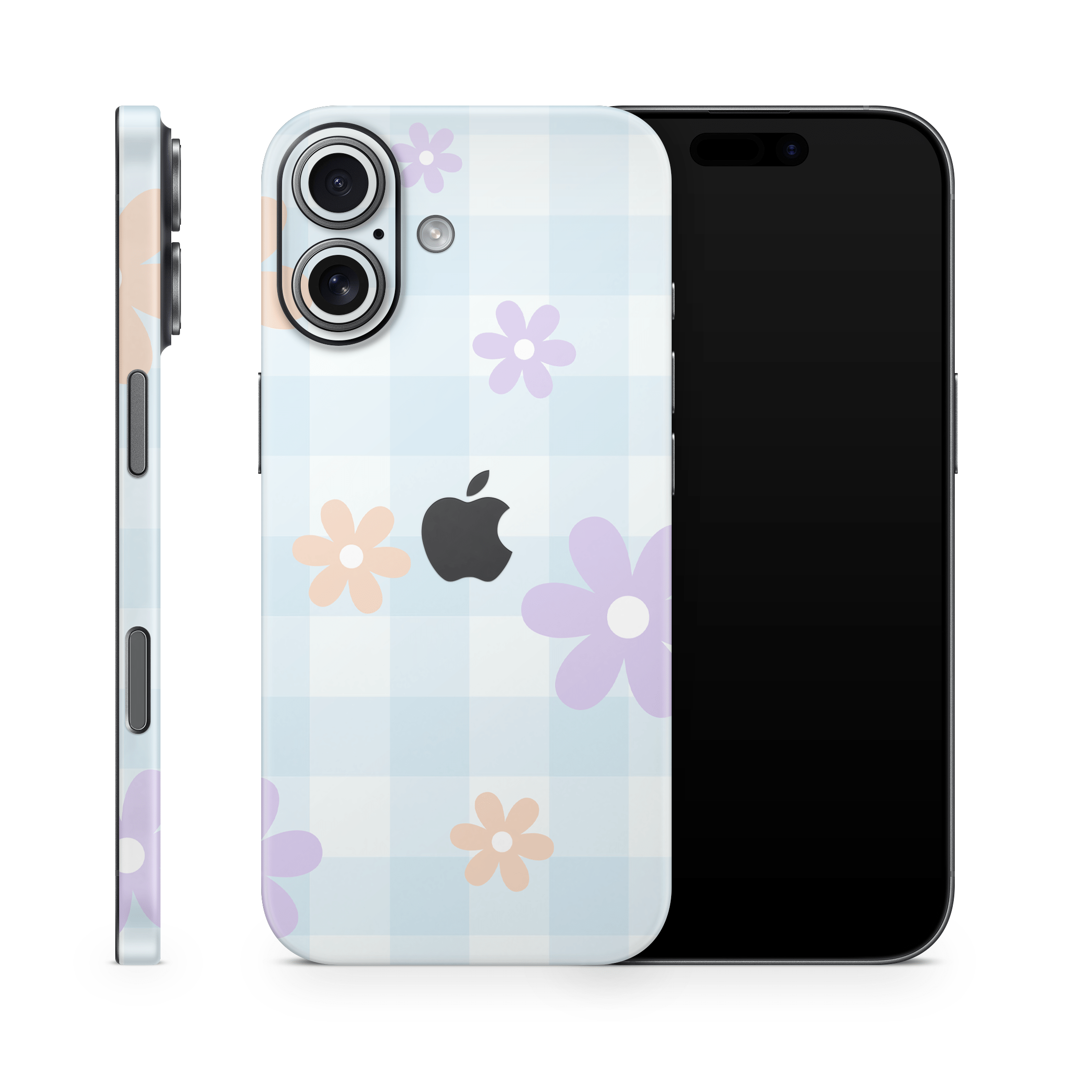 Calm Meadows Apple iPhone Decal Skins