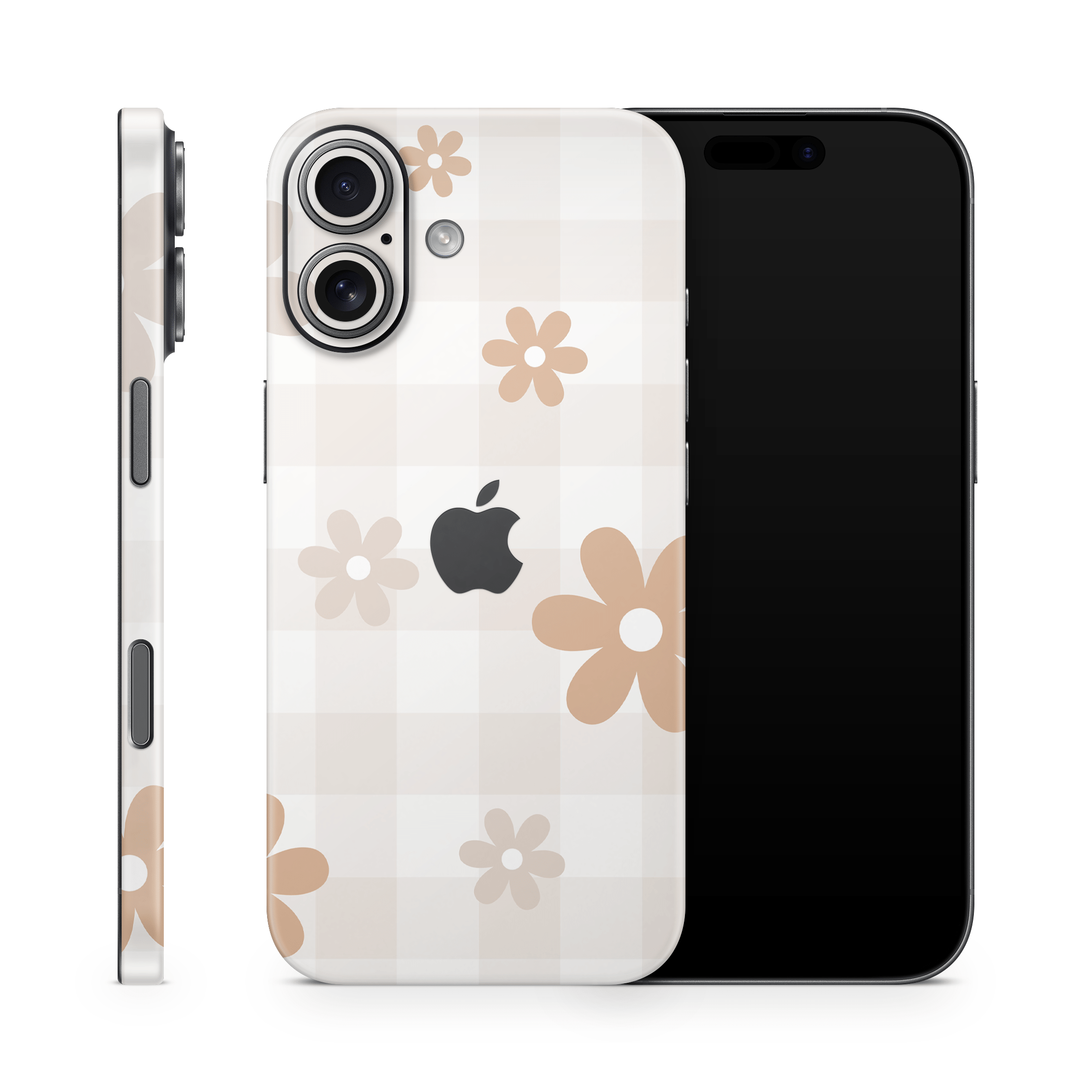 Cozy Meadows Apple iPhone Decal Skins