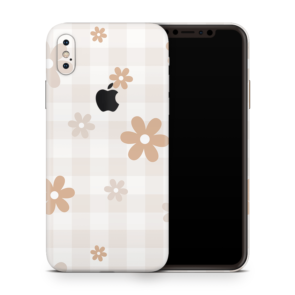 Cozy Meadows Apple iPhone Decal Skins