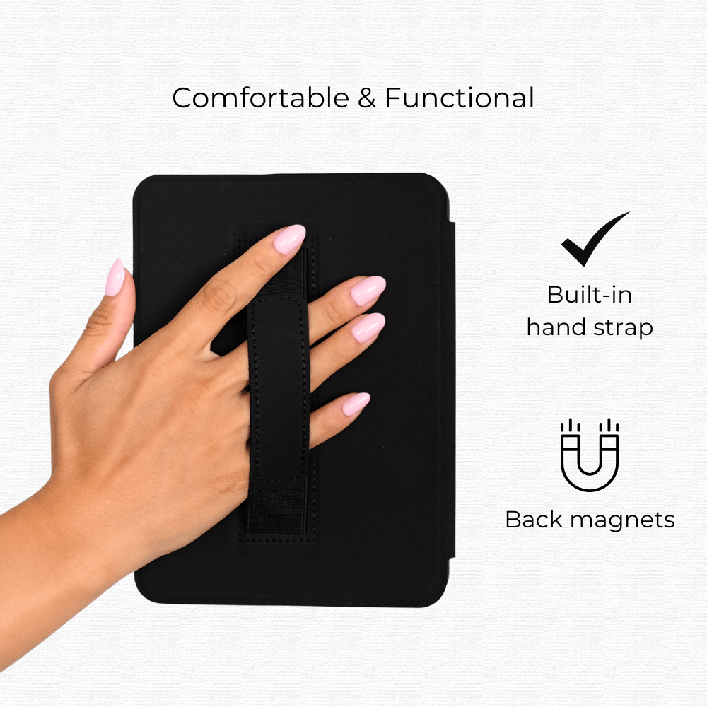 Baby Pink - Lightweight Everyday Kindle Case